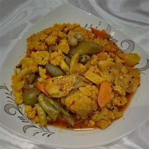 ترشی  مخلوط