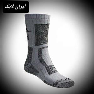 جوراب کوهستان ترکینگ مید کره جوراب ساق بلند اصل کوهنوردی جوراب مردانه زمستانی اصل کره