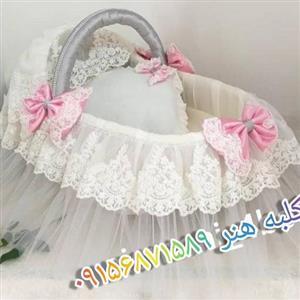 سبد حمل نوزاد سیسمونی