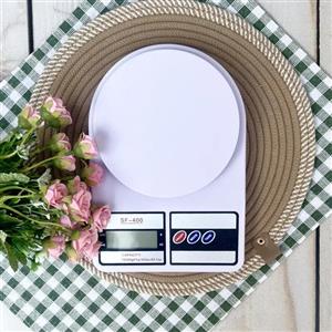 ترازو آشپزخانه دیجیتال ده کیلویی سیلور