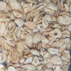 پودر  سیرخالص200 گرمی بدون افزودنی اعلاء خانگی خوش عطر و طعم