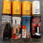 عطر عربی اماراتی اصل رائحه الجنه (لجند-هاوایی-کاپیتان بلک- ایفوریا)