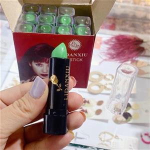 رژ لب ، طرح مکه ای ، رنگ صورتی ، بدون سرب ، رایحه عالی
