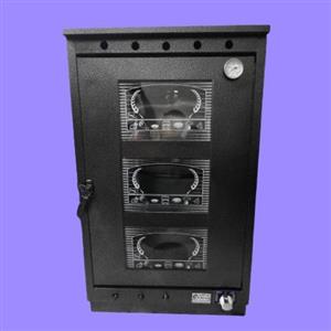 تنور فر گازی 8 دیس گازی فول امکانات گنبدصنعت