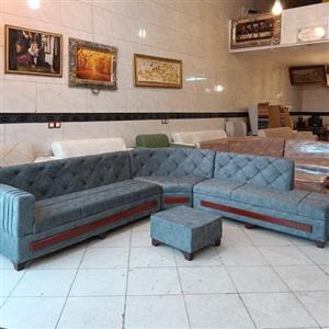 مبل ال چستر راحتی