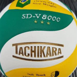 توپ والیبال تاچیکارا 