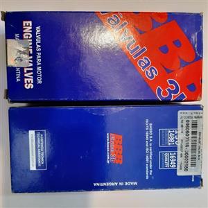 سوپاپ پژو 405 اورجینال آرژانتین با لیبل ایساکو