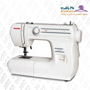 چرخ خیاطی ژانومه670A