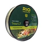 Rio نخ ماهیگیری  مدل Trout  متری100سفید (شفاف)0.06