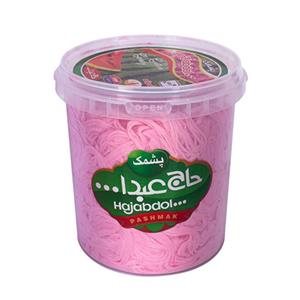 پشمک سطلی هندوانه ای