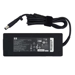 hp 18.5v 6.5a Laptop Charger شارژر لپ تاپ اچ پی