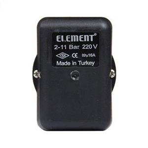 کلید کنترل اتوماتیک پمپ المنت 2 تا 11 بار ELEMENT 