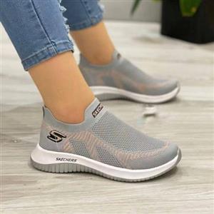 کفش اسکیچرز جورابی