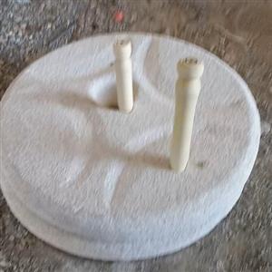آسیاب سنگی 45 سانتی