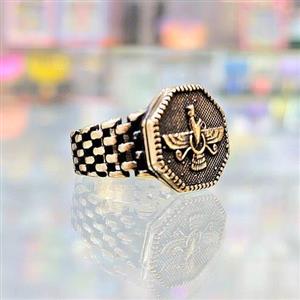 انگشتر فروهر سایز11