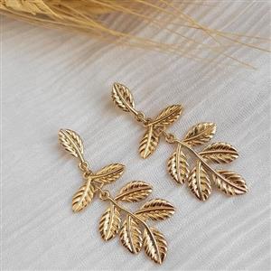 گوشواره برگی