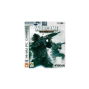 بازی Wargame Red Dragon مخصوص PC