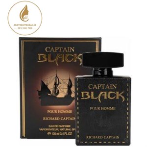 ادکلن کاپیتان بلک مردانه