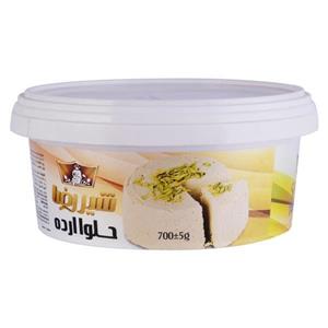 حلوا ارده 700 گرم شیر رضا