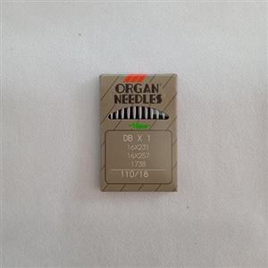 سوزن چرخ خیاطی راسته دوز (صنعتی) شماره 18 جنس خوب
