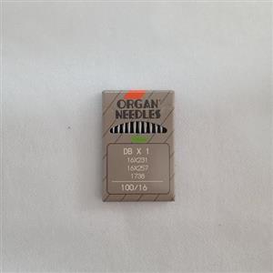 سوزن چرخ خیاطی راسته دوز(صنعتی) شماره 16 جنس خوب