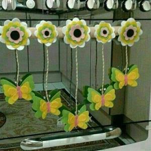 دستگیره گاز نمدی