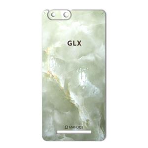 برچسب تزئینی ماهوت مدل Marble-light Special مناسب برای گوشی  GLX Pars MAHOOT Marble-light Special Sticker for GLX Pars