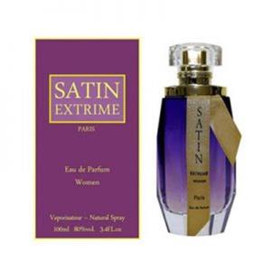 ادو پرفیوم زنانه پاریس بلو مدل SATIN EXTREME حجم 100mL