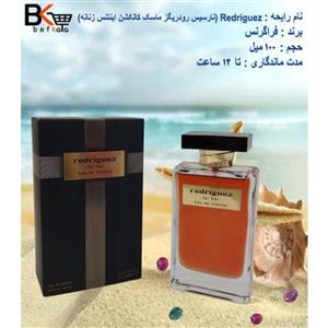 ادوپرفیوم 100 میل نارسیس رودریگز ماسک کالکشن اینتنس Redriguez زنانه برند فراگرنس
