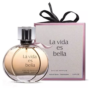 ادوپرفیوم 100 میل لانکوم لاوی استبل La Vida Es Bella زنانه برند فراگرنس