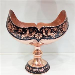 کشکول الماس تراش مسی