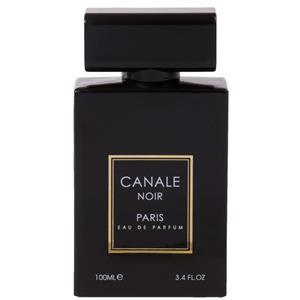 ادو پرفیوم زنانه فراگرنس ورد  مدلCanale noir حجم 100 میلی لیتر Fragrance World Canale Noir  Eau De Parfum For Women 100ml