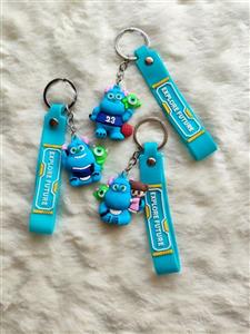 جاکلیدی  سیلیکونی طرح مایک وزوفسکی کارخانه هیولا