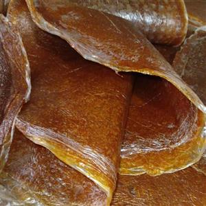 لواشک خانگی الو