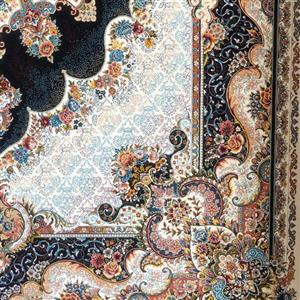 فرش کاشان صبا کرمی 700 شانه