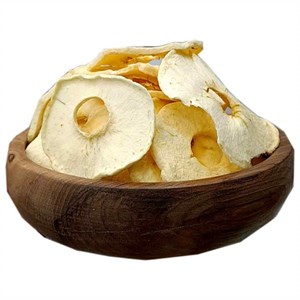 سیب سفید خشک