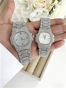 ساعت پتک فیلیپ  فول نگین ،patekphilippe