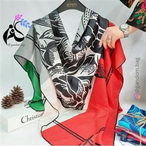 روسری  ساتن ابریشم