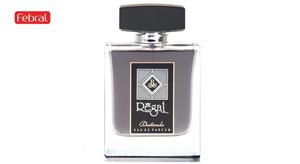 ادو پرفیوم مردانه رگال مدلDesterada حجم 100 میلی لیتر Regal Perfumes Eau Parfum For Men ml 