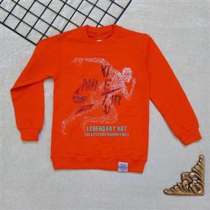 بلوز  پسرانه NIKE اعلا سایز50تا65