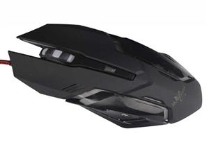 ماوس مخصوص بازی مکث تاچ مدل MX305G Max touch mx305G Gaming Mouse