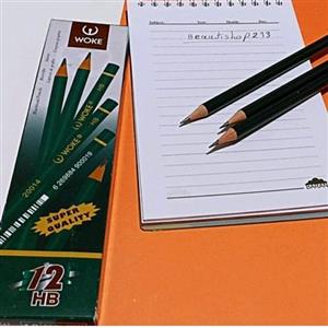 مداد مشکی بسته ای ووک