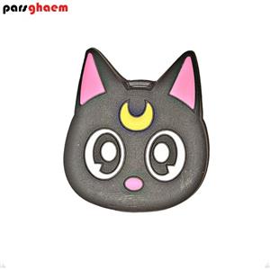 پاپ سوکت سیلیکونی گربه