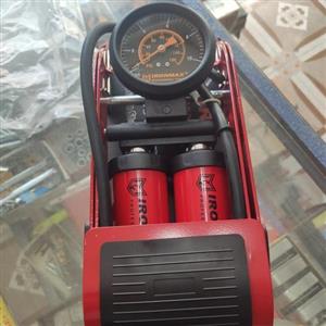 تلمبه پدالی IRONMAX