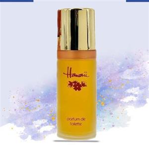 عطر هاوایی در حجم اسپری 5.5 میل ممتاز یا 4 میل رولی (اسانس خالص هاوایی) (توضیحات ملاحظه شود)