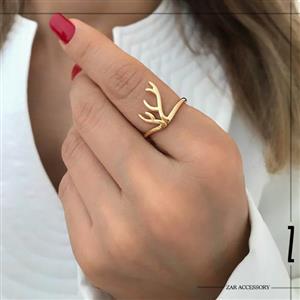 انگشتر شاخ گوزن