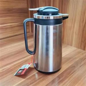 فلاسک 1.9 لیتر شیشه درب شاسی دار