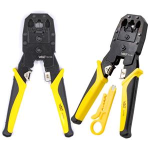 آچار سوکت زن تلفن و شبکه VOLT مدل VL315S