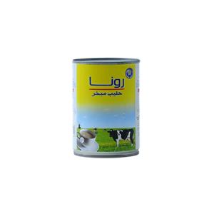 شیر قوطی رونا خارجی 410 گرمی