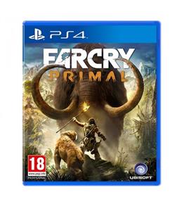 بازی Farcry Primal مخصوص PS4 Far Cry Primal